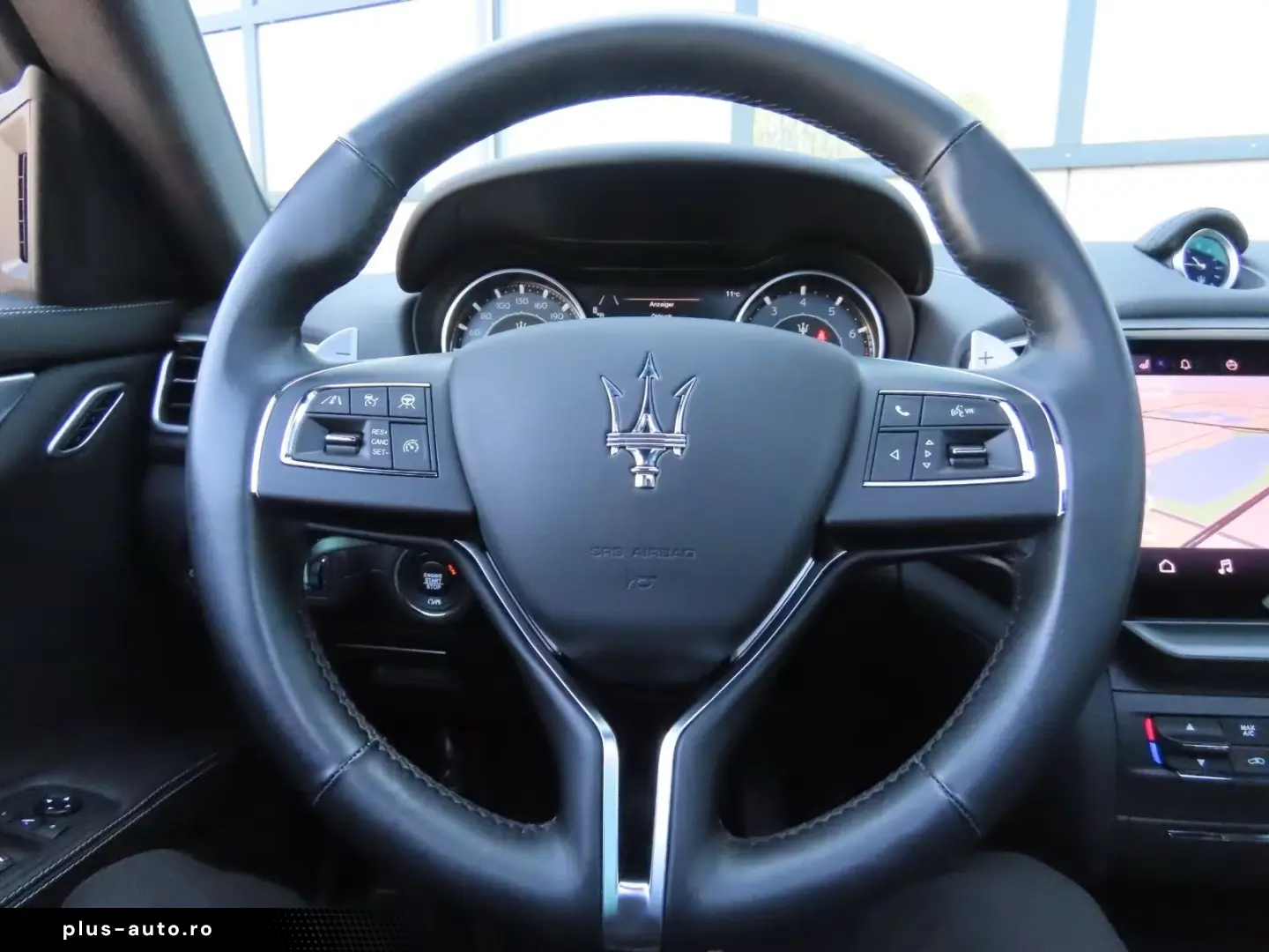 MASERATI Ghibli GT Mild-Hybrid Softclose 360
