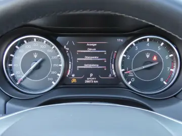 MASERATI Ghibli GT Mild-Hybrid Softclose 360