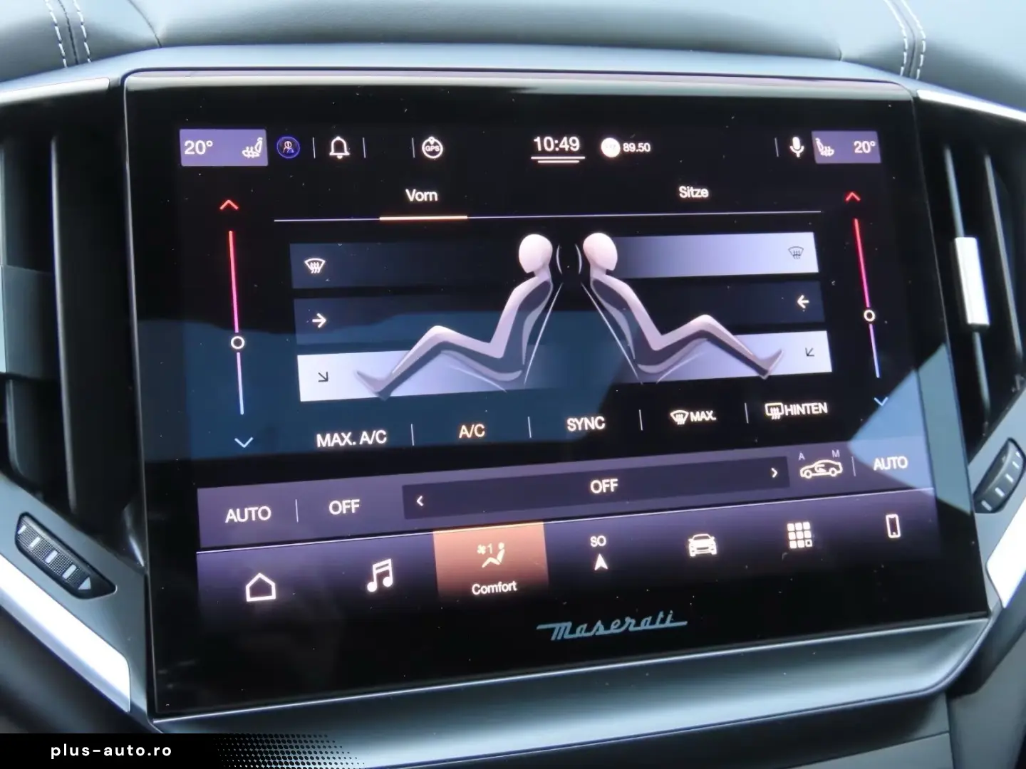 MASERATI Ghibli GT Mild-Hybrid Softclose 360