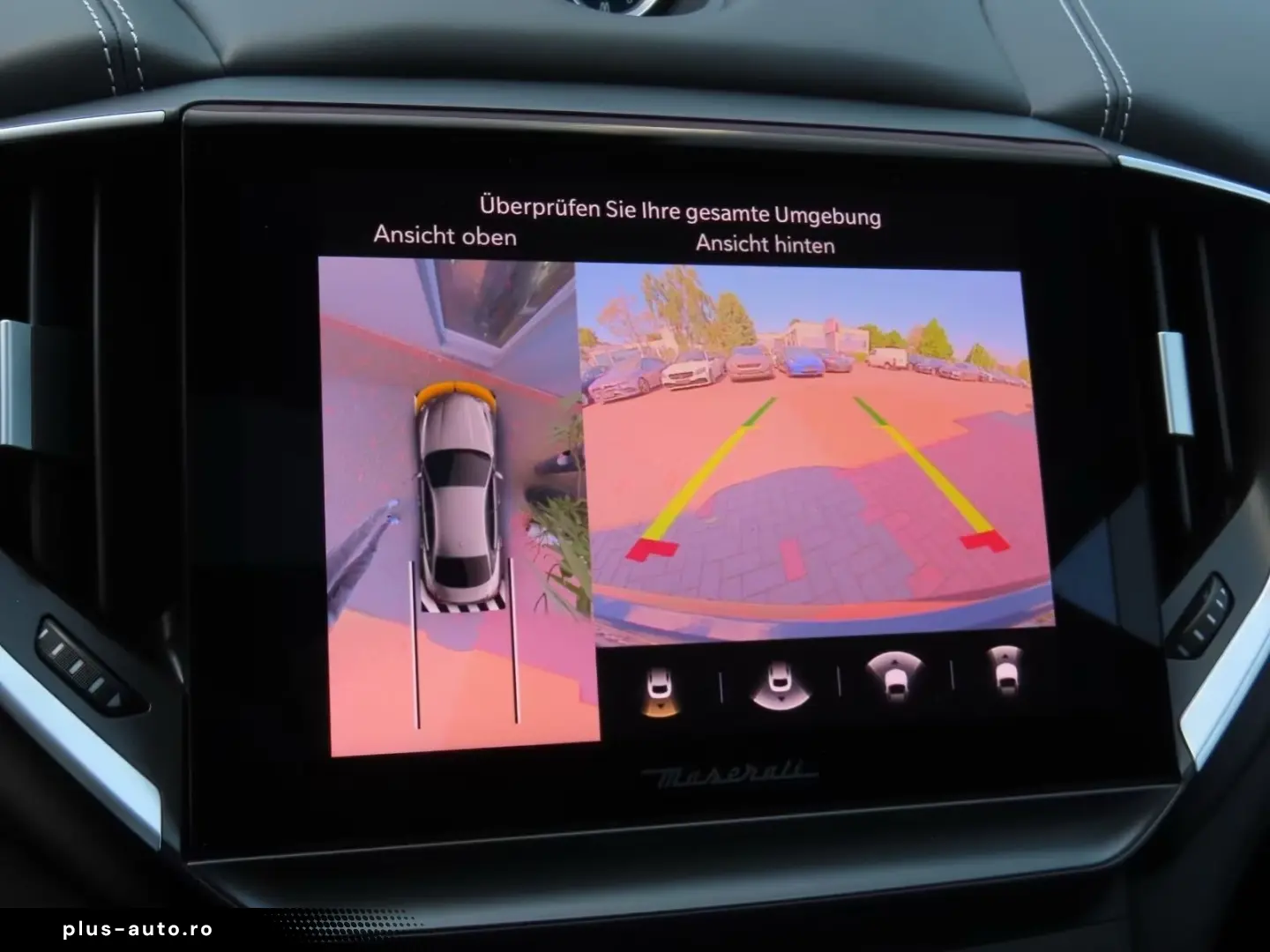 MASERATI Ghibli GT Mild-Hybrid Softclose 360