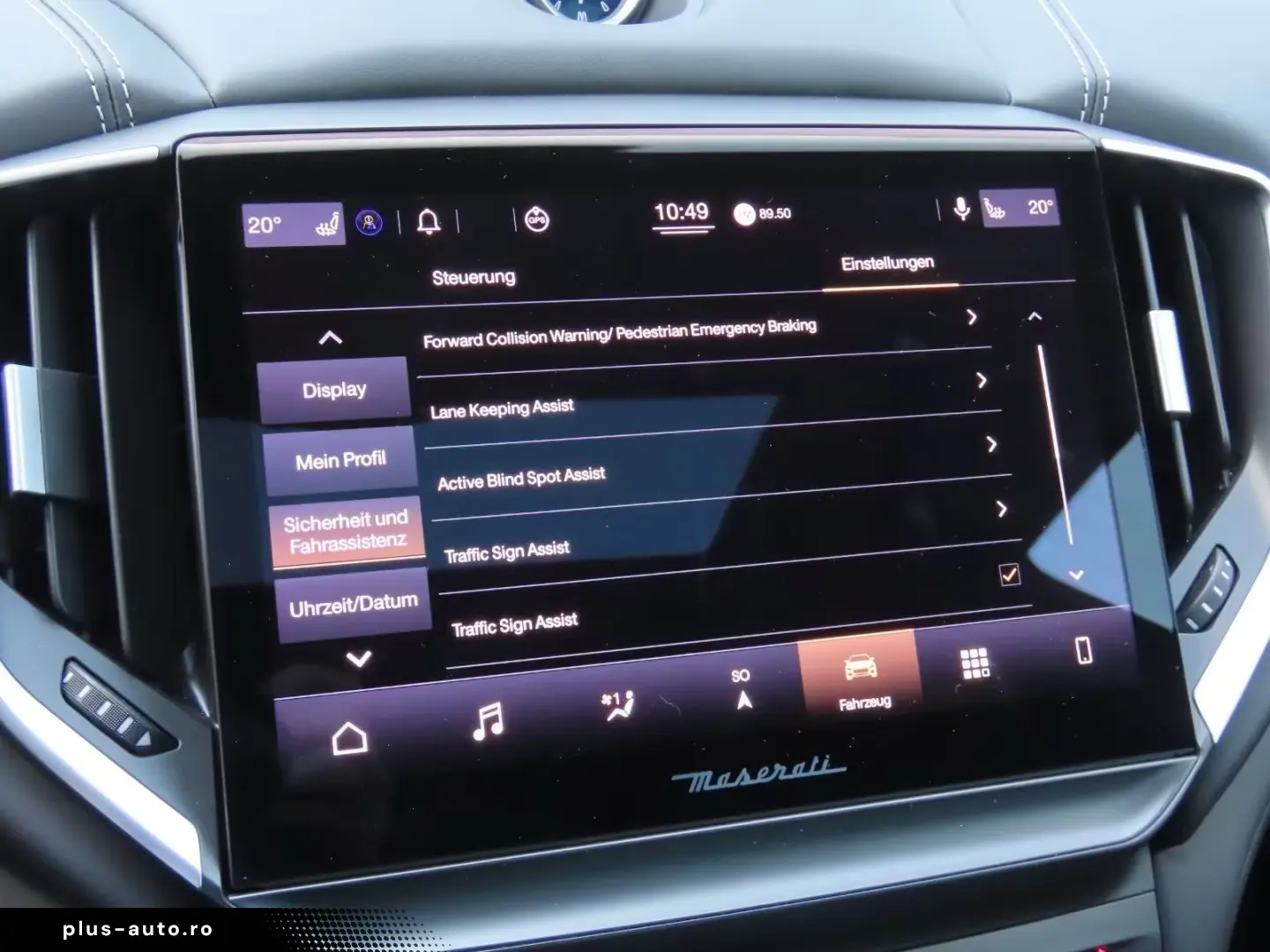 MASERATI Ghibli GT Mild-Hybrid Softclose 360