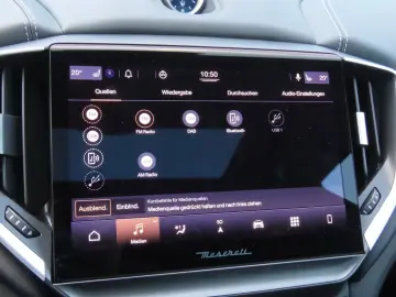 MASERATI Ghibli GT Mild-Hybrid Softclose 360