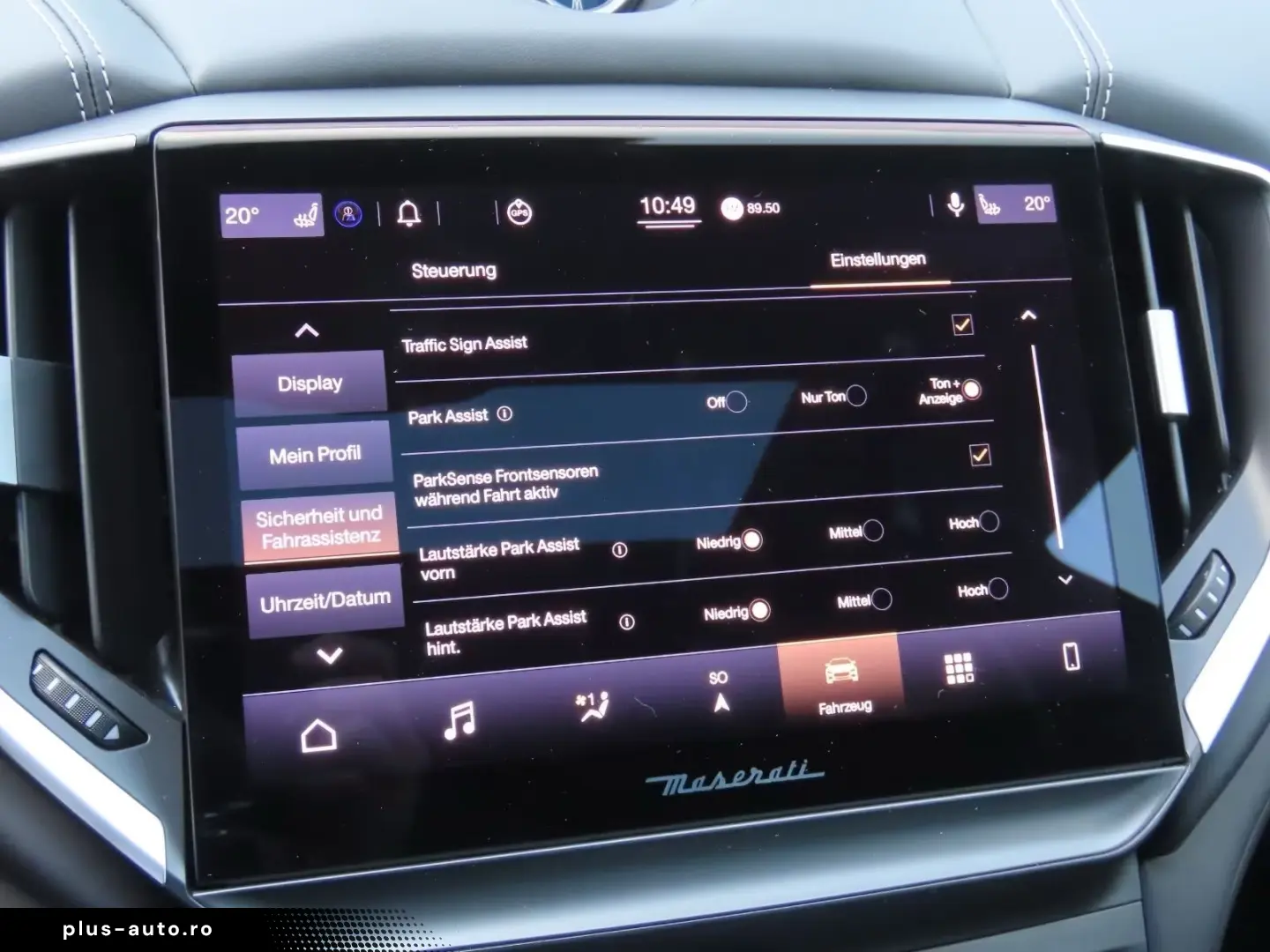 MASERATI Ghibli GT Mild-Hybrid Softclose 360