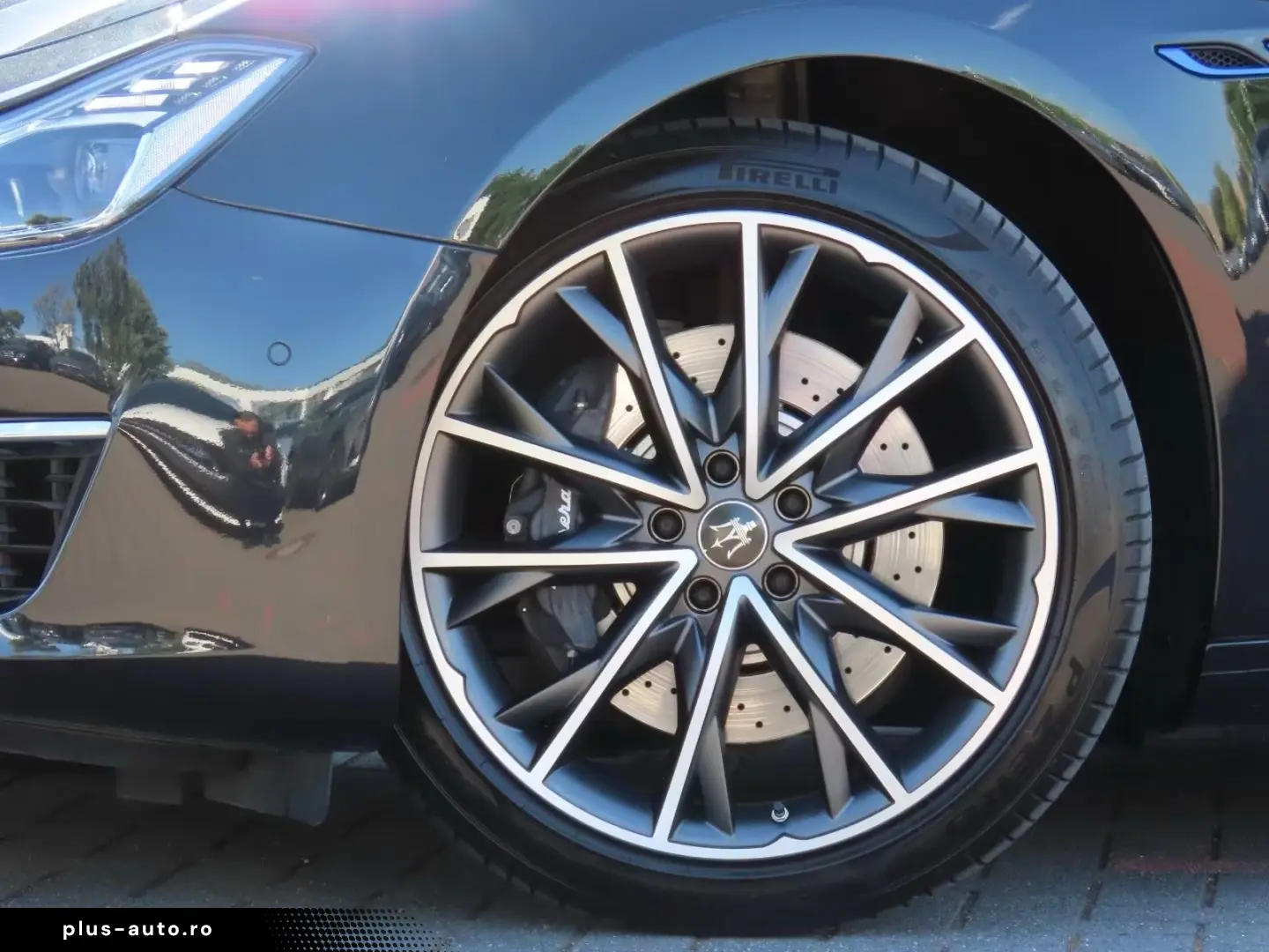 MASERATI Ghibli GT Mild-Hybrid Softclose 360