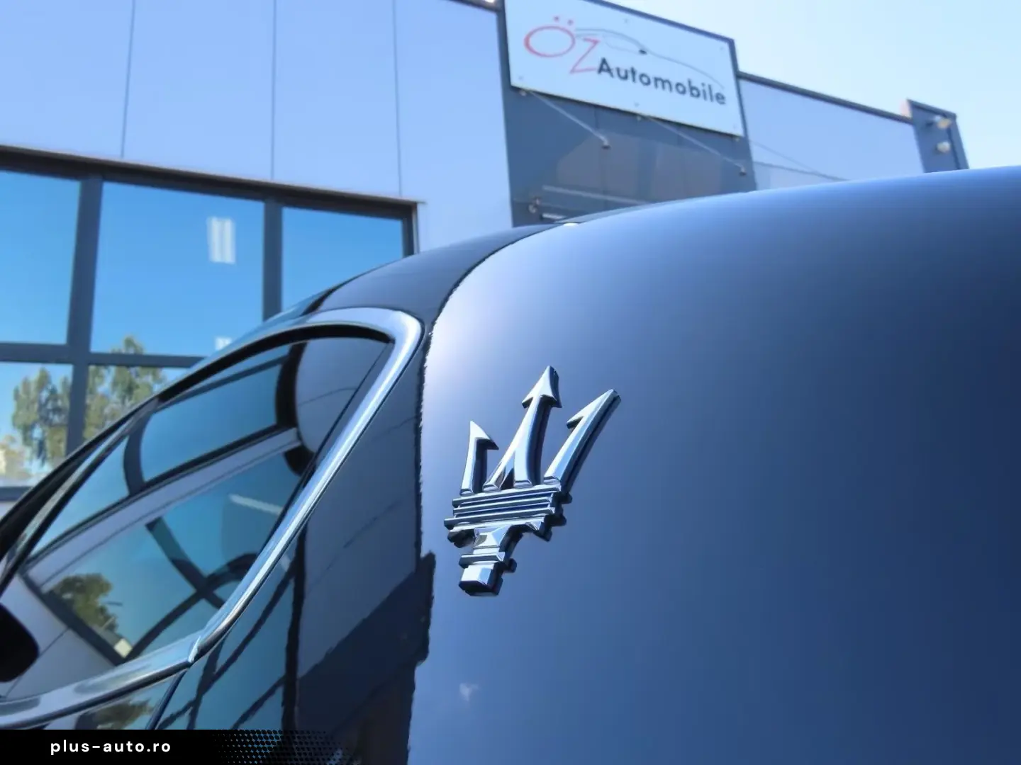 MASERATI Ghibli GT Mild-Hybrid Softclose 360