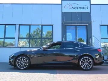 MASERATI Ghibli GT Mild-Hybrid Softclose 360