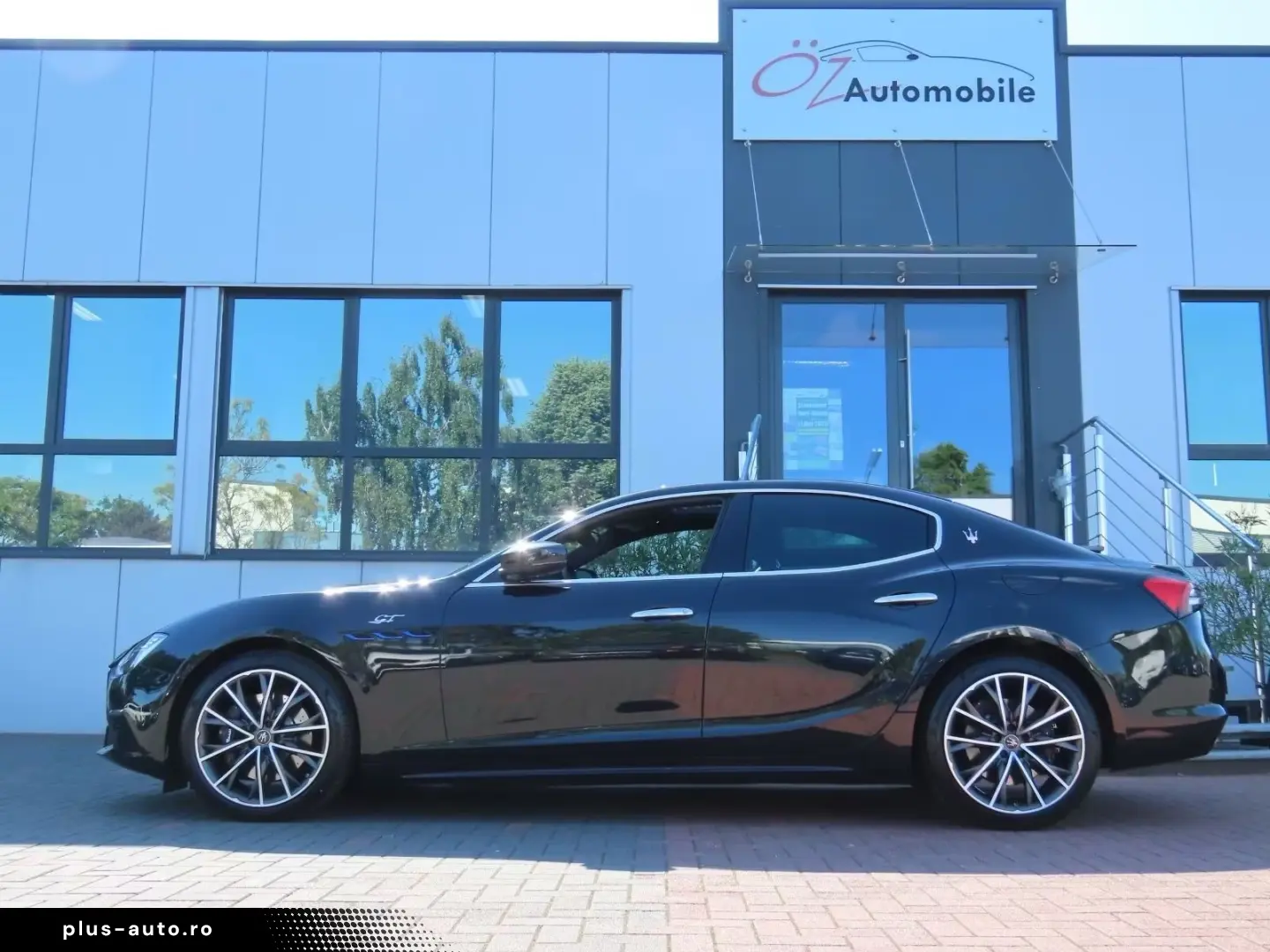 MASERATI Ghibli GT Mild-Hybrid Softclose 360