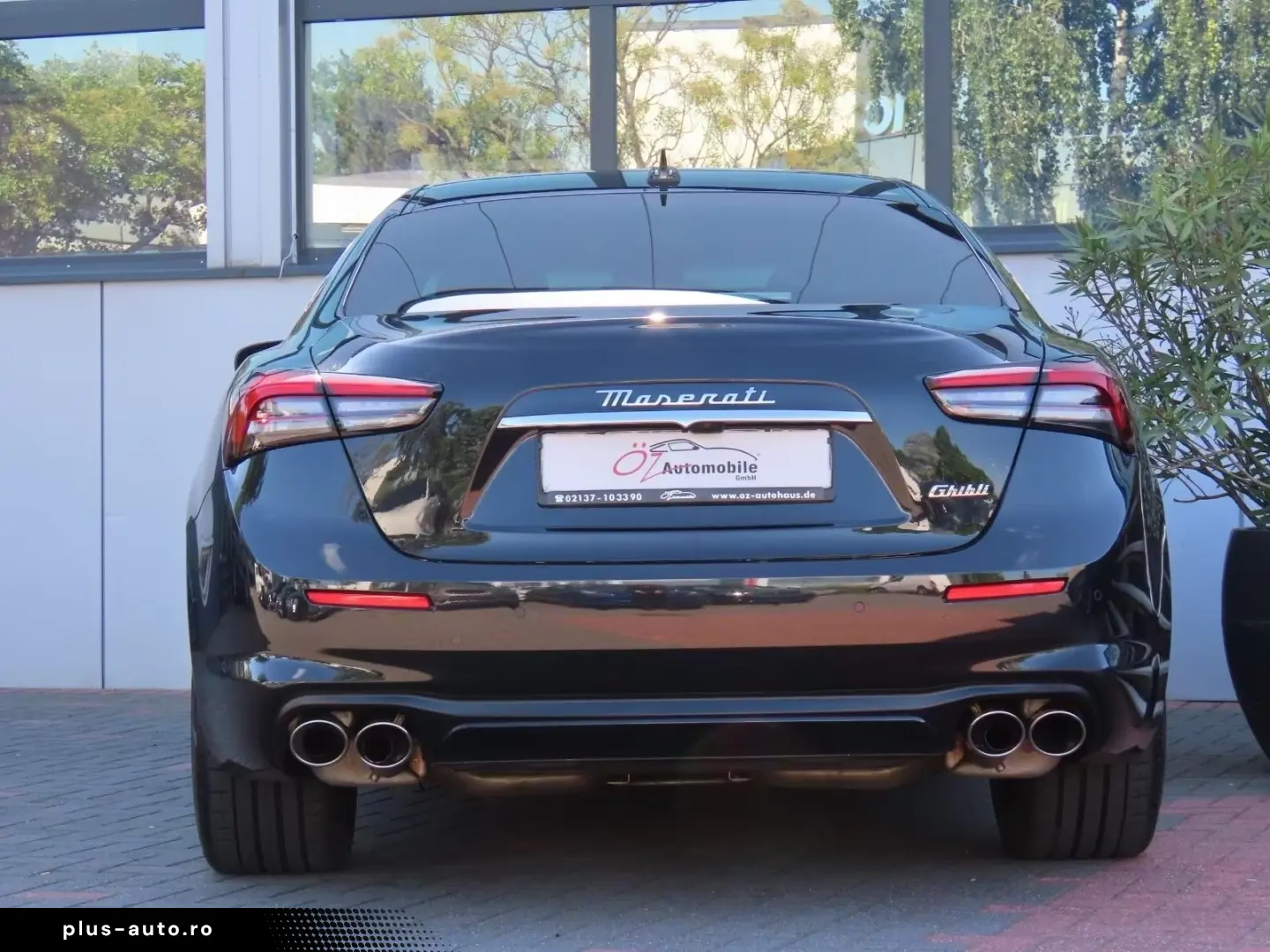 MASERATI Ghibli GT Mild-Hybrid Softclose 360