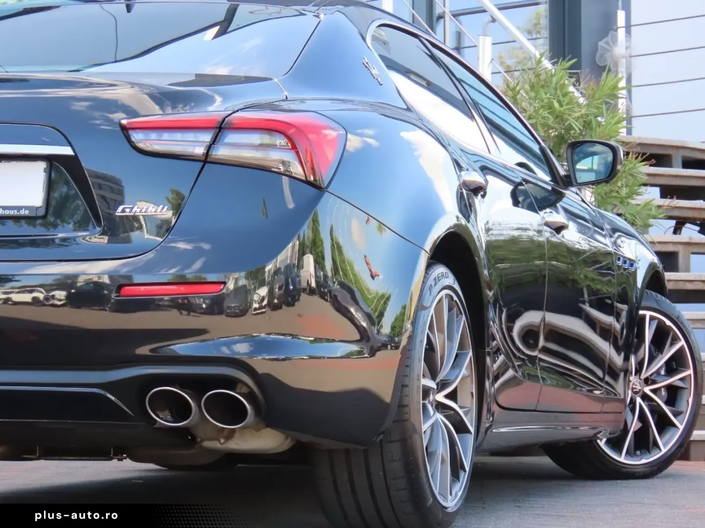 MASERATI Ghibli GT Mild-Hybrid Softclose 360