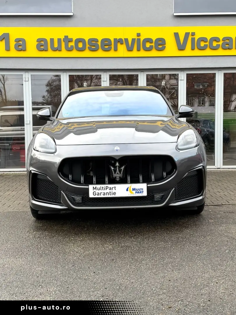 MASERATI Grecale Trofeo  360 Pano HUD Sonus