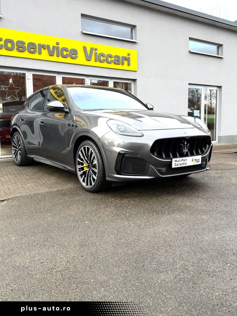 MASERATI Grecale Trofeo  360 Pano HUD Sonus