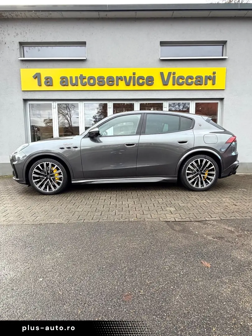 MASERATI Grecale Trofeo  360 Pano HUD Sonus