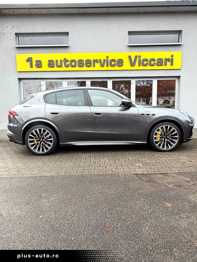 MASERATI Grecale Trofeo  360 Pano HUD Sonus