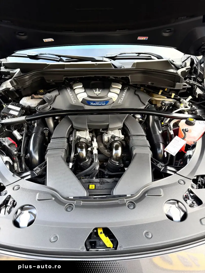 MASERATI Grecale Trofeo  360 Pano HUD Sonus