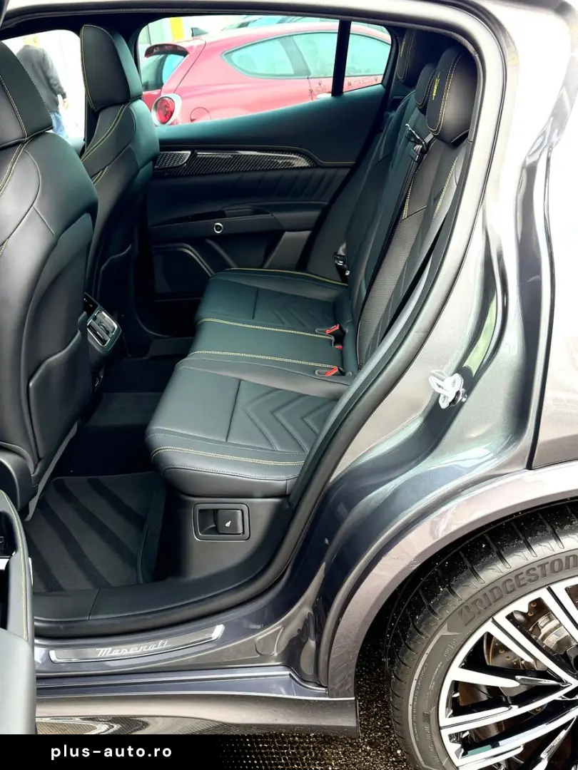 MASERATI Grecale Trofeo  360 Pano HUD Sonus