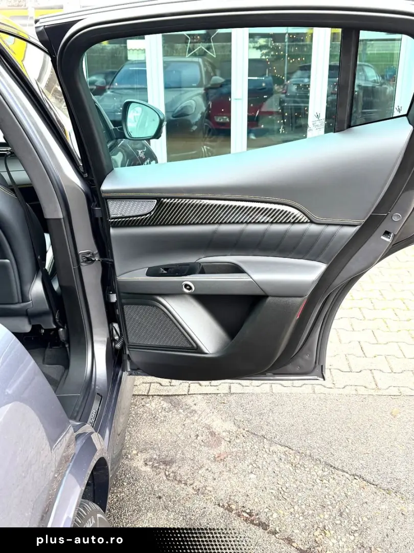 MASERATI Grecale Trofeo  360 Pano HUD Sonus