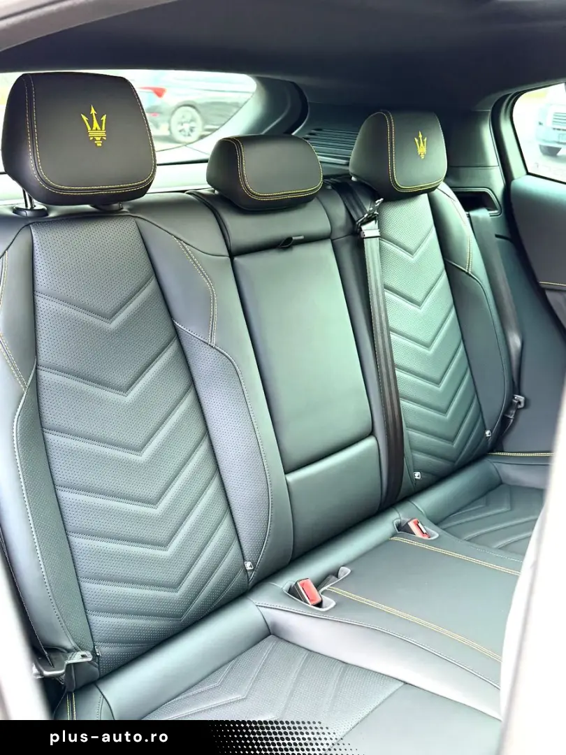 MASERATI Grecale Trofeo  360 Pano HUD Sonus