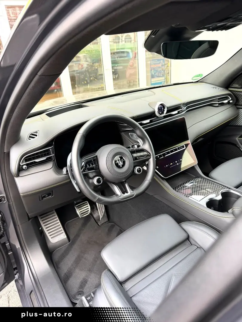 MASERATI Grecale Trofeo  360 Pano HUD Sonus