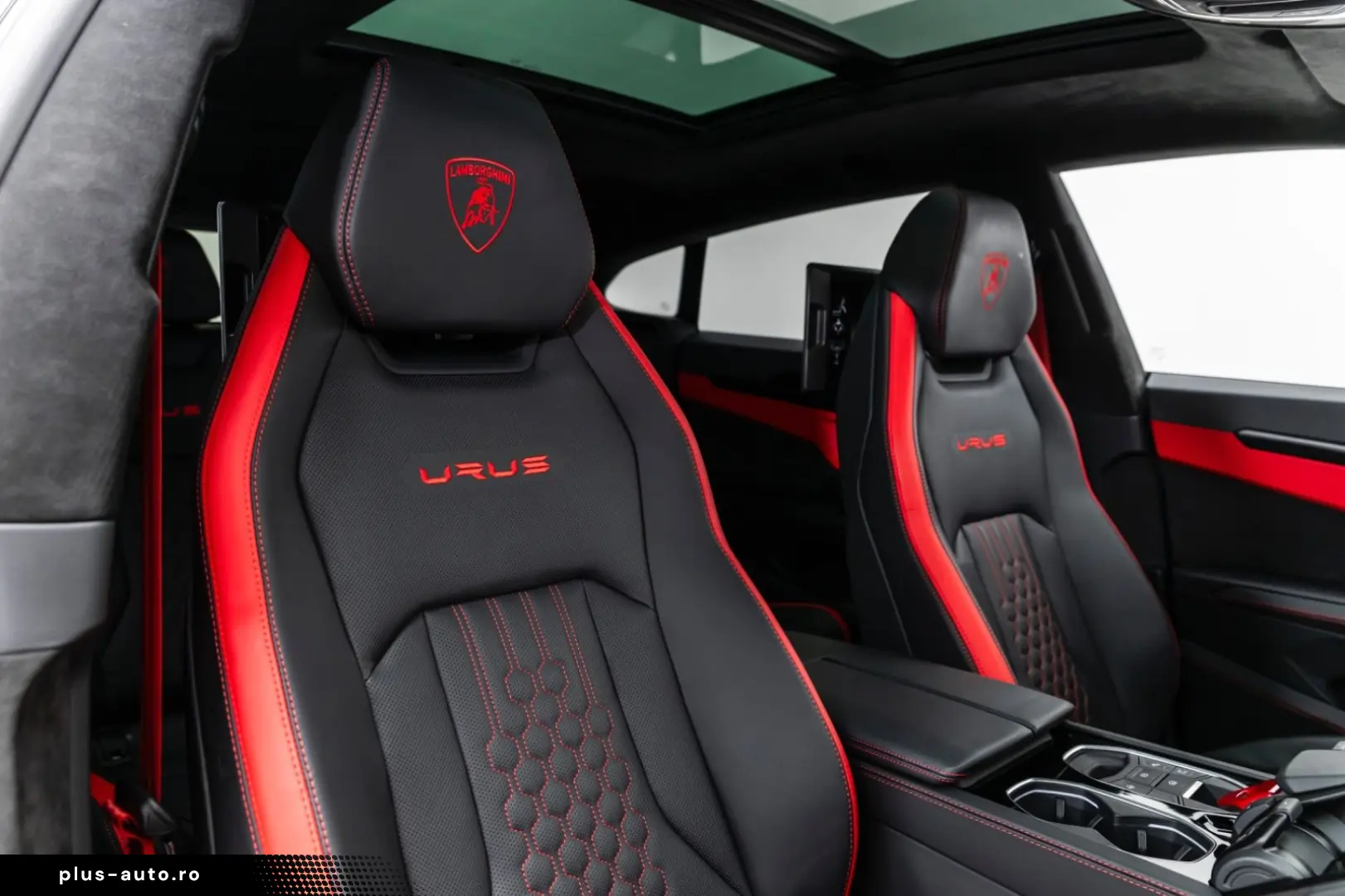 LAMBORGHINI Urus S Bang&Olufsen Panorama Qcittura