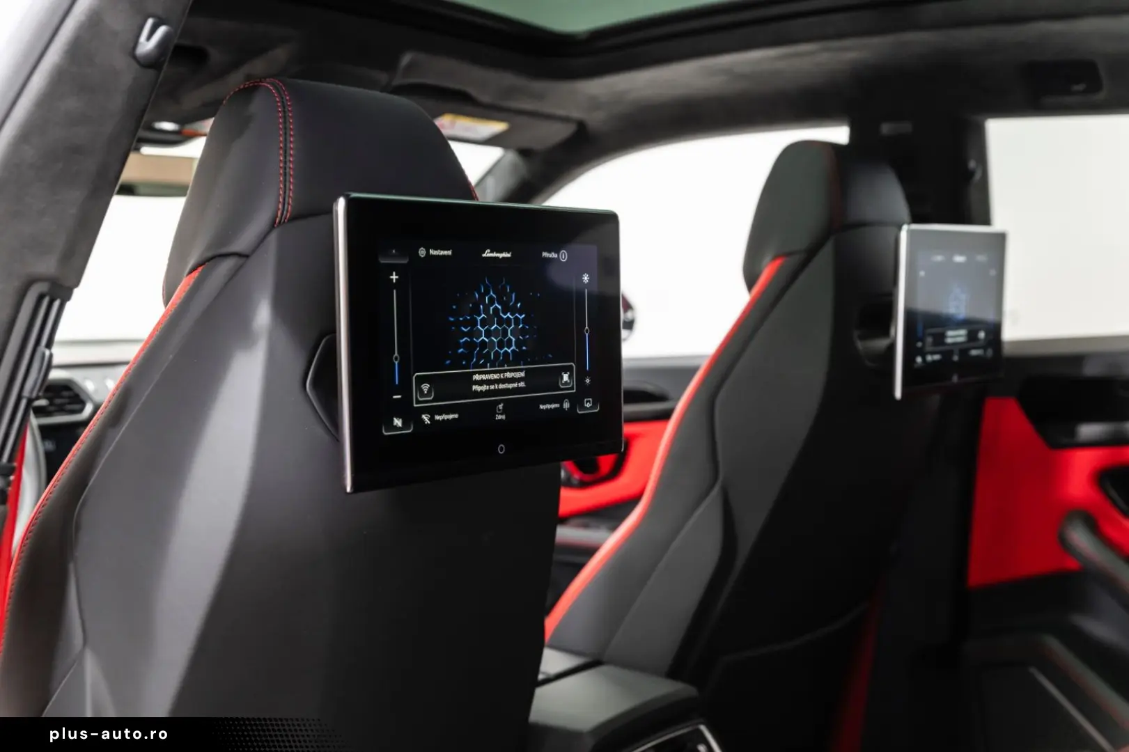LAMBORGHINI Urus S Bang&Olufsen Panorama Qcittura
