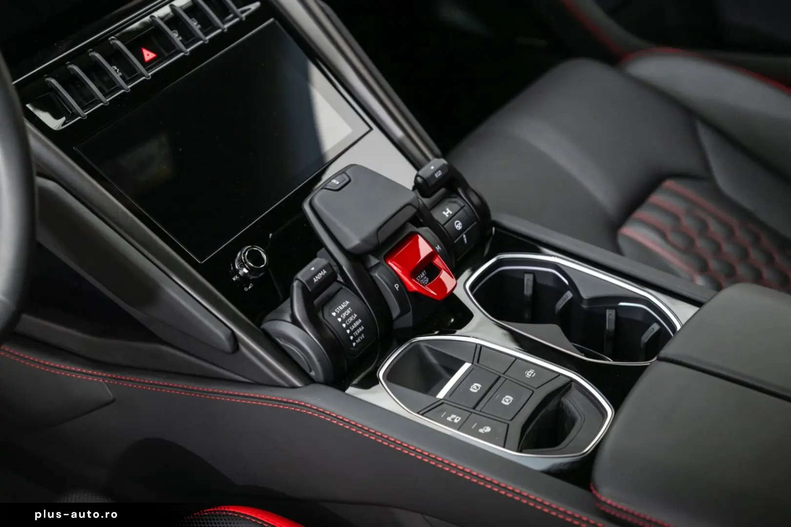 LAMBORGHINI Urus S Bang&Olufsen Panorama Qcittura