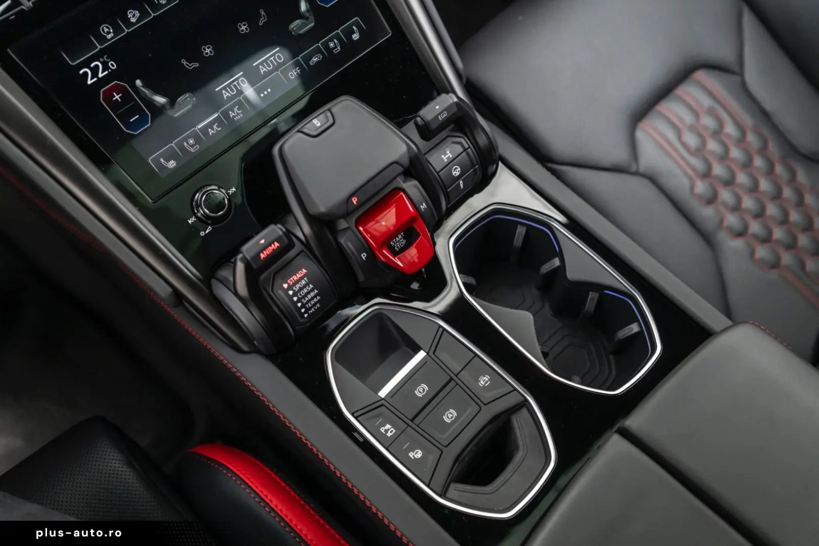 LAMBORGHINI Urus S Bang&Olufsen Panorama Qcittura