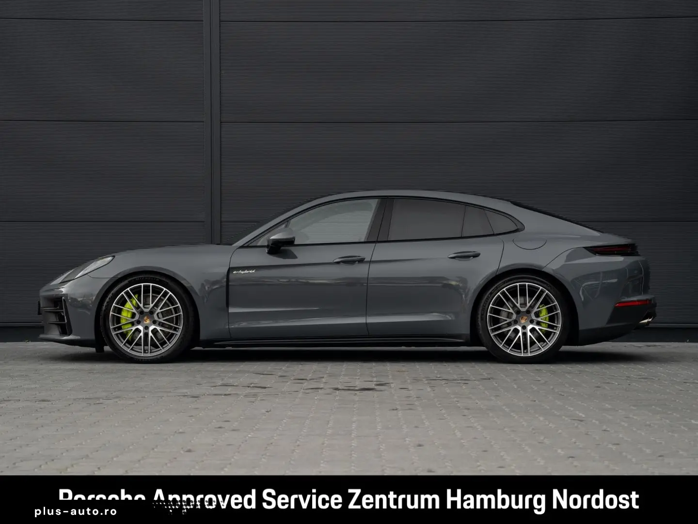 PORSCHE Panamera 4 E-Hybrid Panorama BOSE Head-Up InnoDr