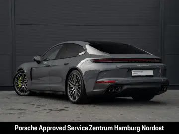 PORSCHE Panamera 4 E-Hybrid Panorama BOSE Head-Up InnoDr