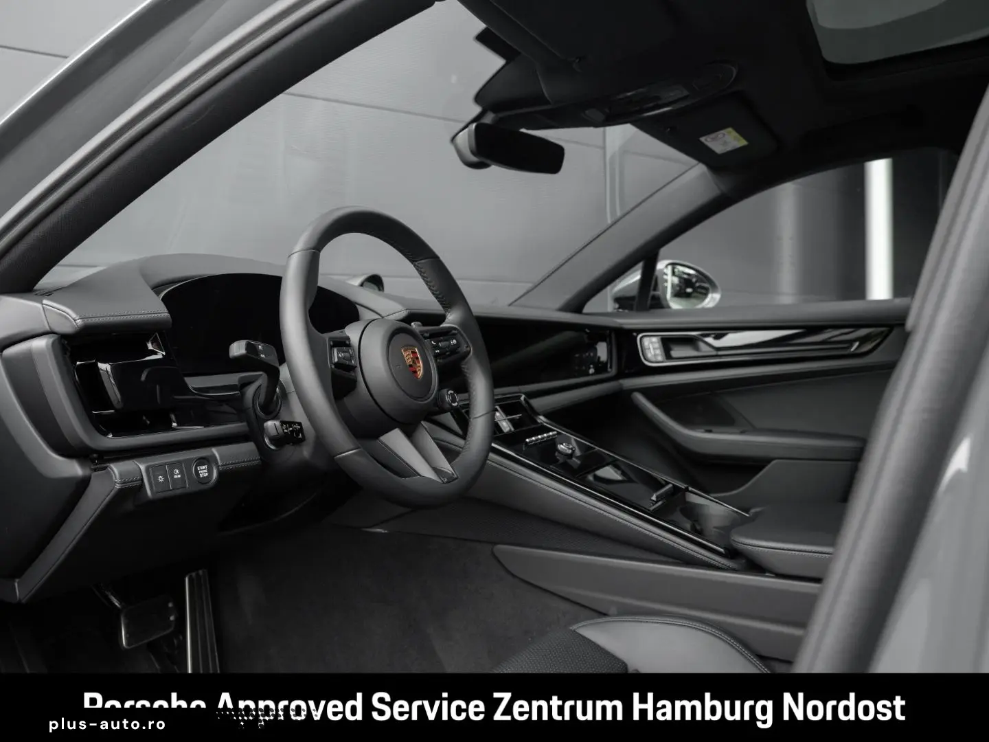 PORSCHE Panamera 4 E-Hybrid Panorama BOSE Head-Up InnoDr