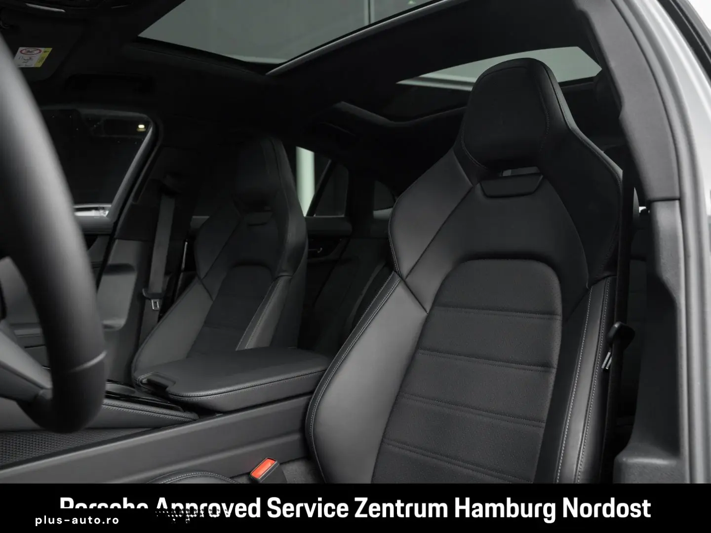 PORSCHE Panamera 4 E-Hybrid Panorama BOSE Head-Up InnoDr