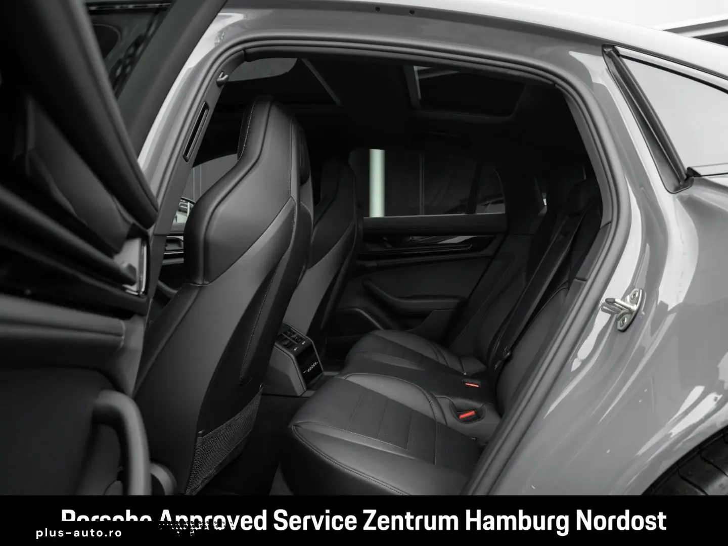 PORSCHE Panamera 4 E-Hybrid Panorama BOSE Head-Up InnoDr