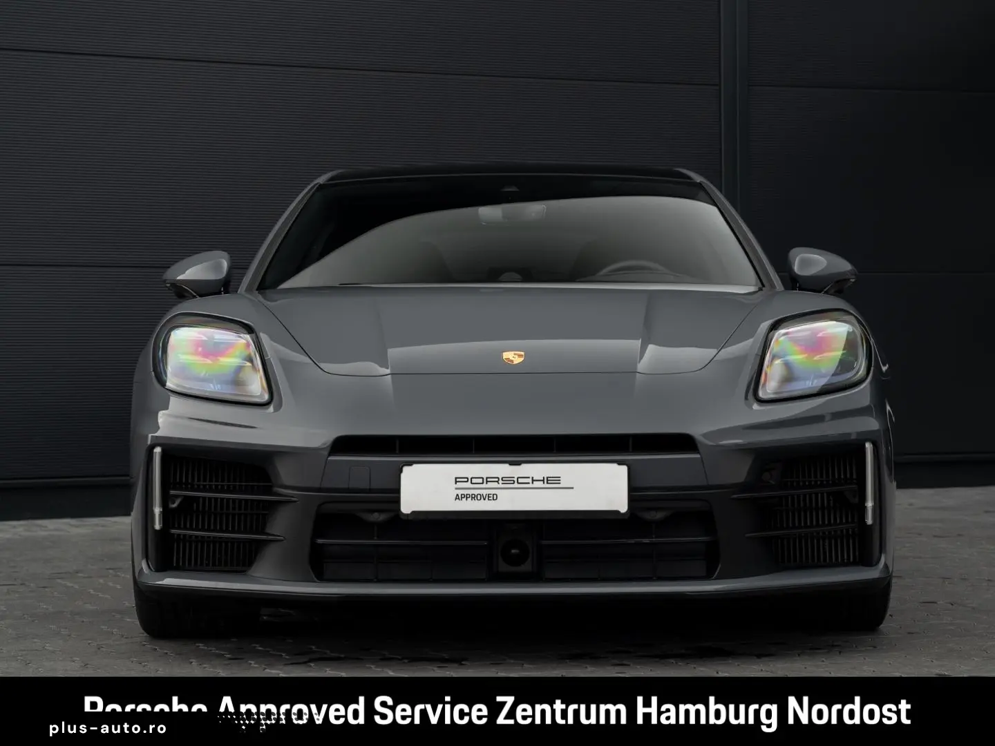 PORSCHE Panamera 4 E-Hybrid Panorama BOSE Head-Up InnoDr
