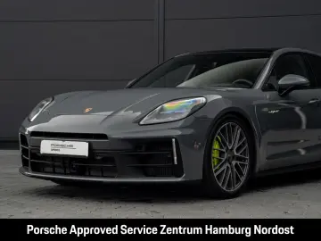 PORSCHE Panamera 4 E-Hybrid Panorama BOSE Head-Up InnoDr