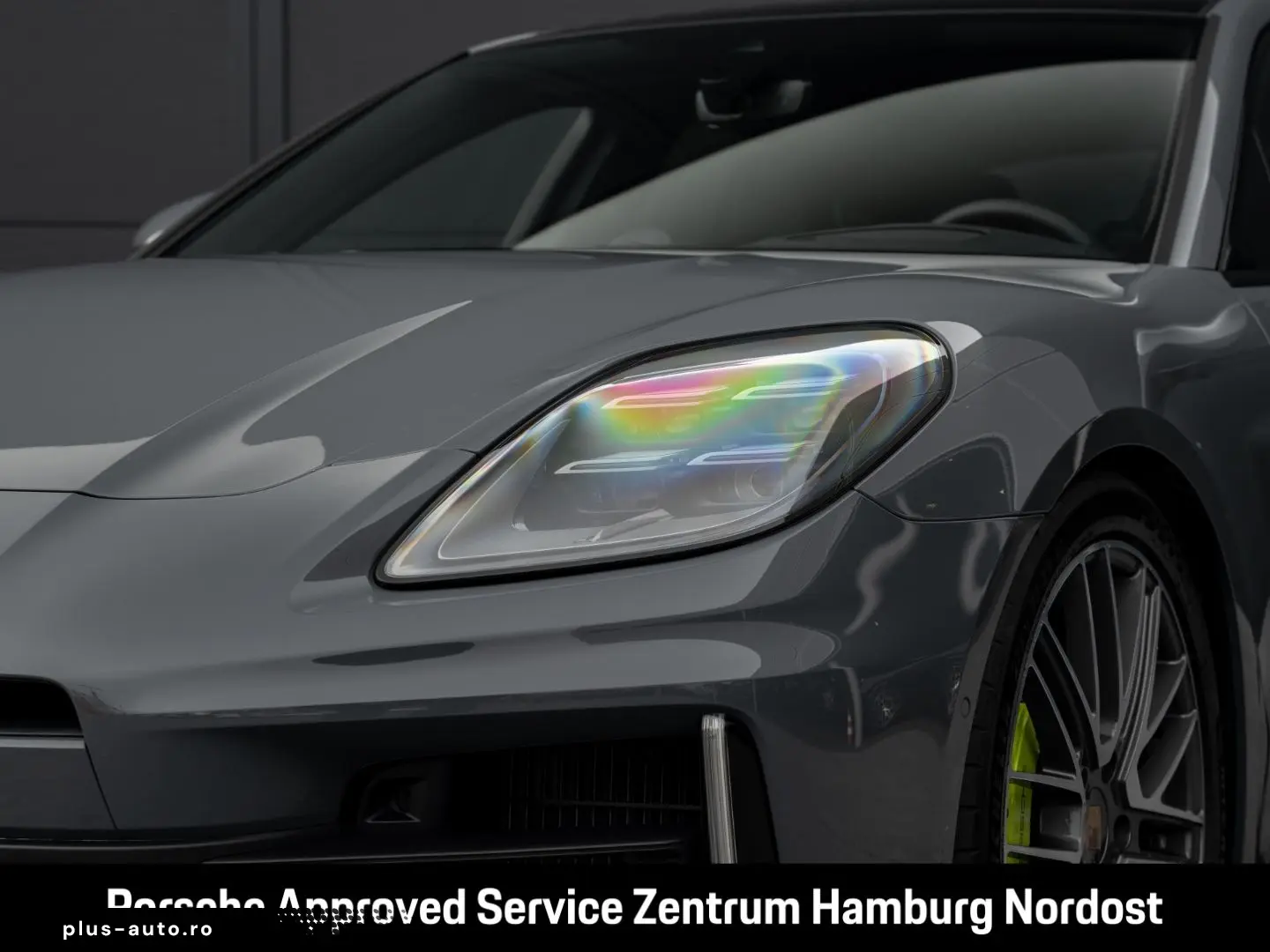 PORSCHE Panamera 4 E-Hybrid Panorama BOSE Head-Up InnoDr