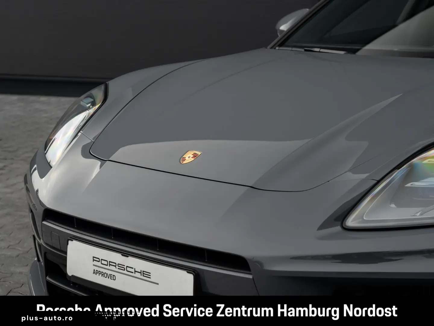 PORSCHE Panamera 4 E-Hybrid Panorama BOSE Head-Up InnoDr