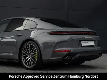 PORSCHE Panamera 4 E-Hybrid Panorama BOSE Head-Up InnoDr