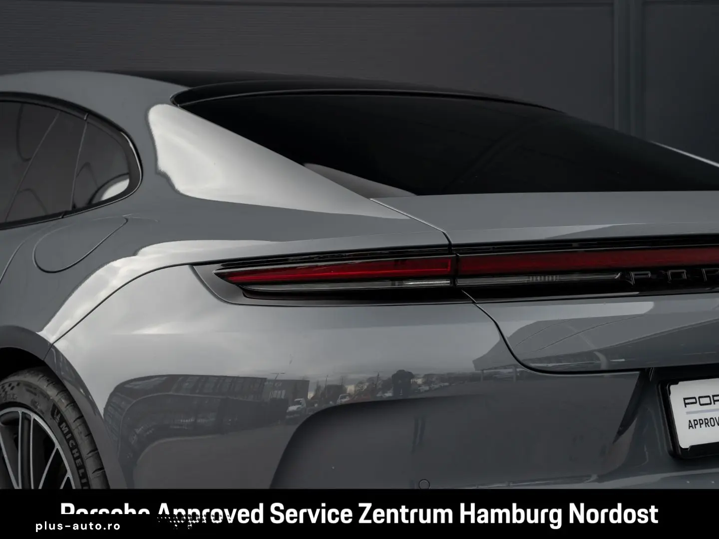 PORSCHE Panamera 4 E-Hybrid Panorama BOSE Head-Up InnoDr