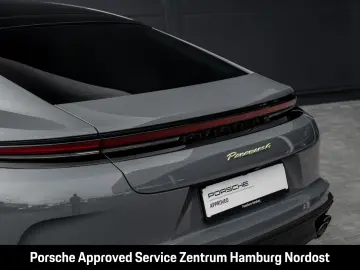 PORSCHE Panamera 4 E-Hybrid Panorama BOSE Head-Up InnoDr