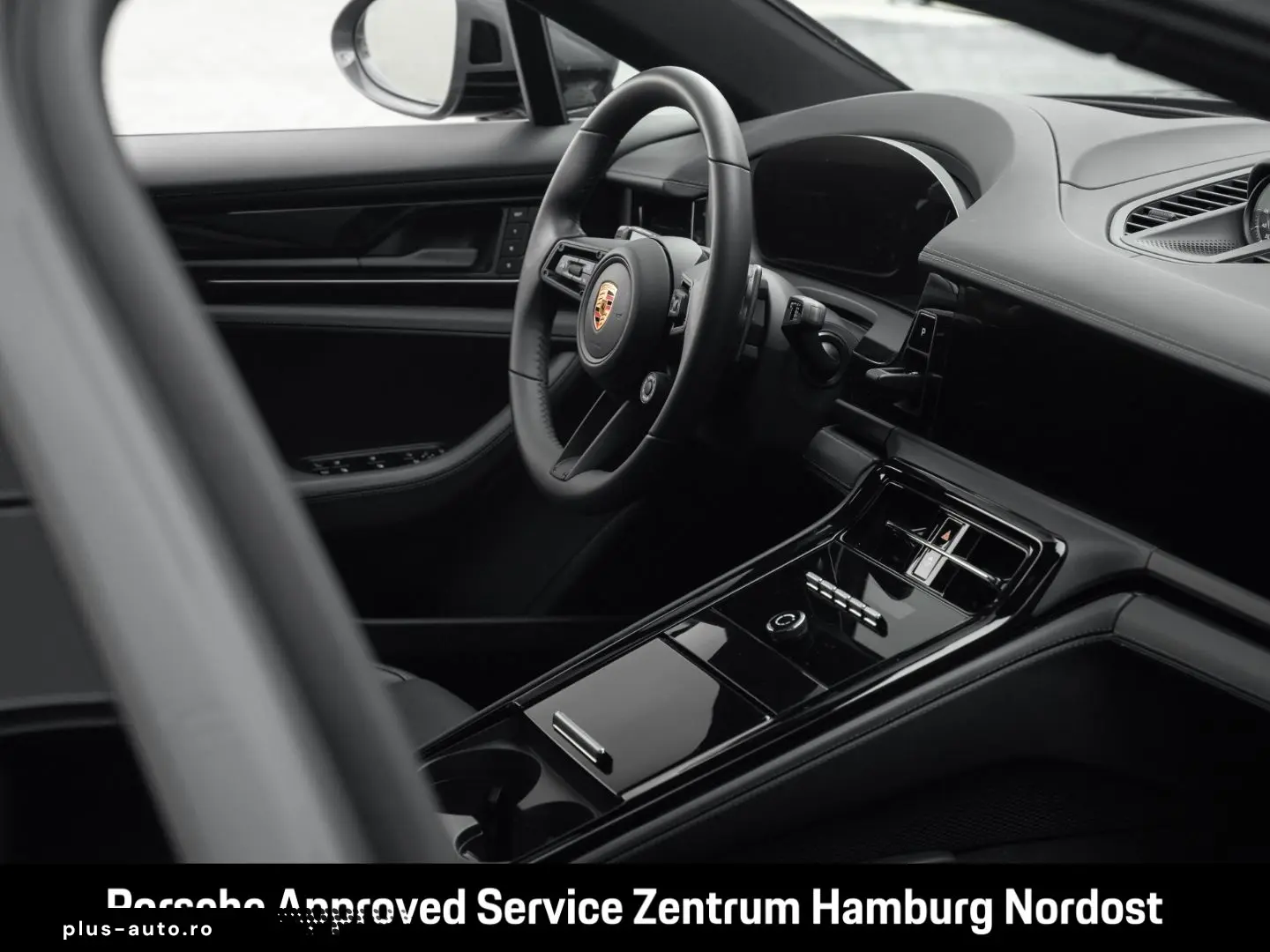 PORSCHE Panamera 4 E-Hybrid Panorama BOSE Head-Up InnoDr