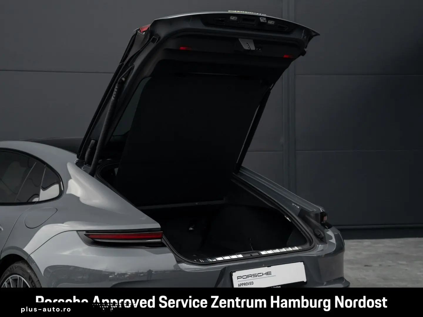 PORSCHE Panamera 4 E-Hybrid Panorama BOSE Head-Up InnoDr