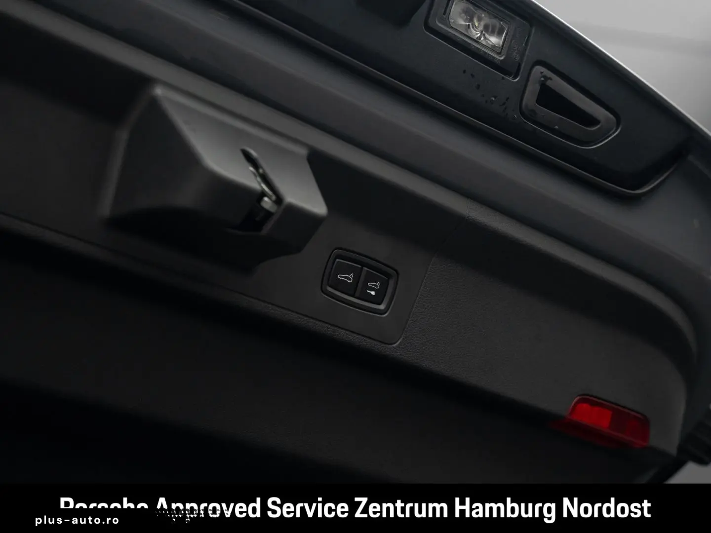 PORSCHE Panamera 4 E-Hybrid Panorama BOSE Head-Up InnoDr