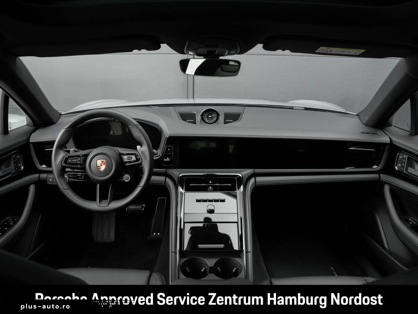 PORSCHE Panamera 4 E-Hybrid Panorama BOSE Head-Up InnoDr