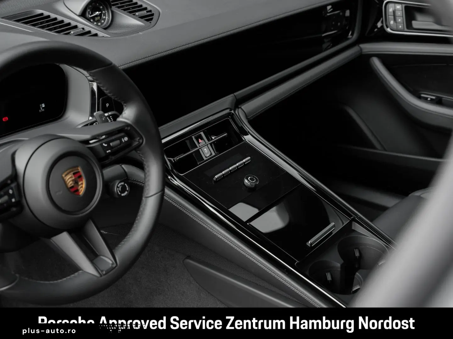 PORSCHE Panamera 4 E-Hybrid Panorama BOSE Head-Up InnoDr