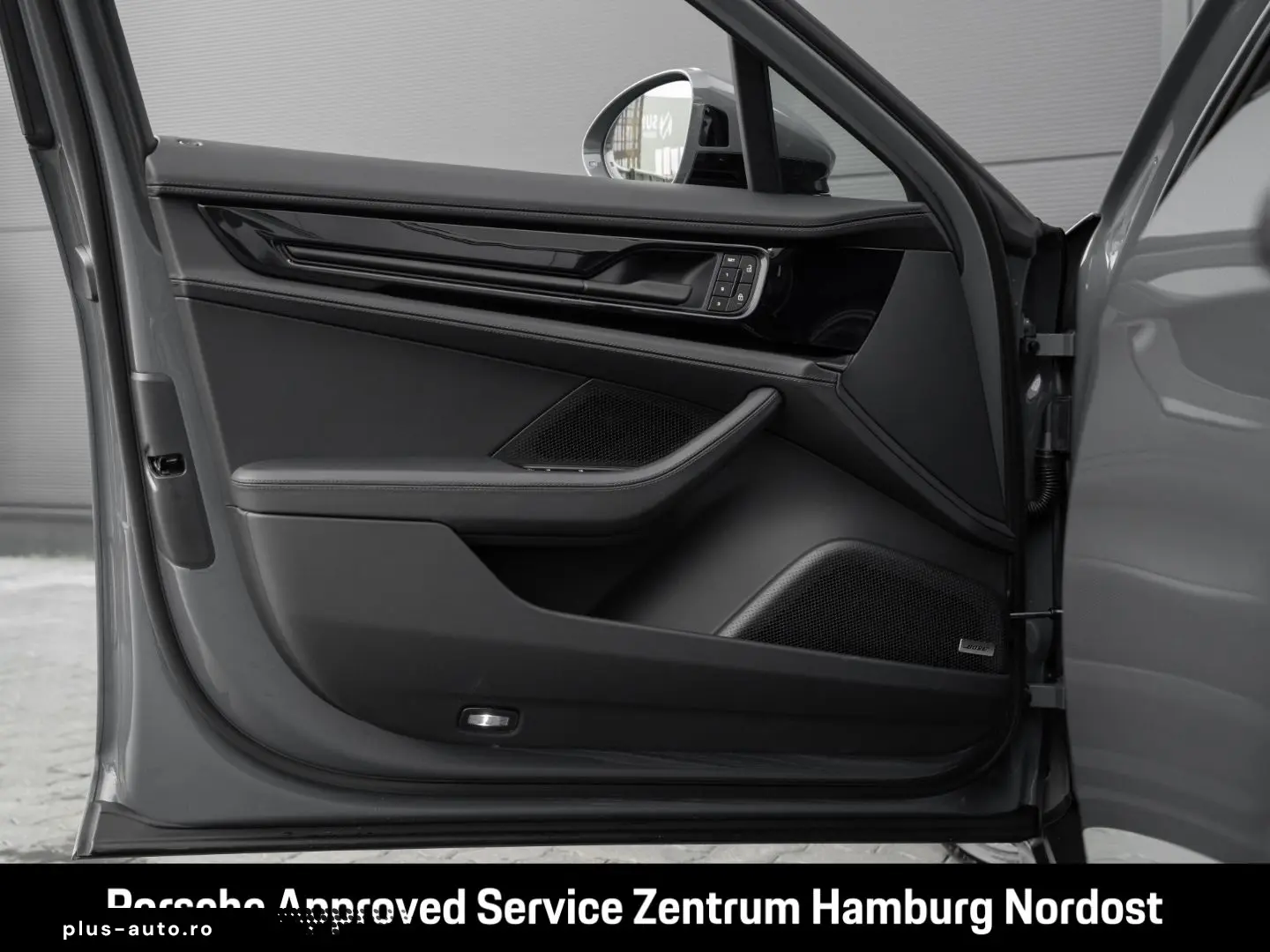 PORSCHE Panamera 4 E-Hybrid Panorama BOSE Head-Up InnoDr