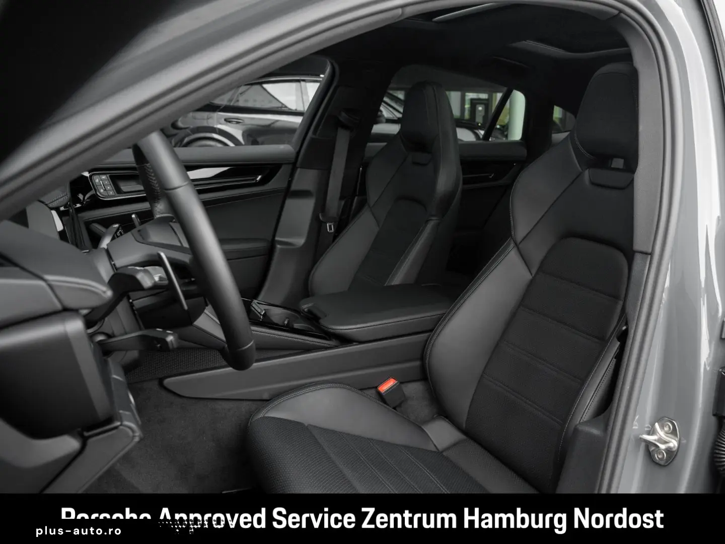 PORSCHE Panamera 4 E-Hybrid Panorama BOSE Head-Up InnoDr