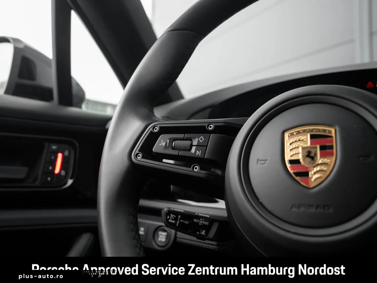 PORSCHE Panamera 4 E-Hybrid Panorama BOSE Head-Up InnoDr