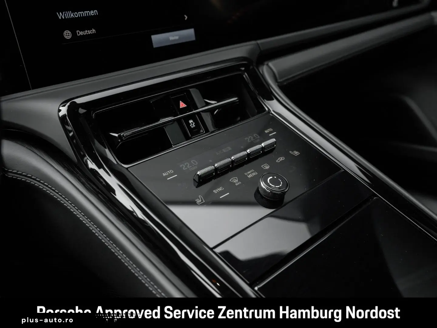 PORSCHE Panamera 4 E-Hybrid Panorama BOSE Head-Up InnoDr