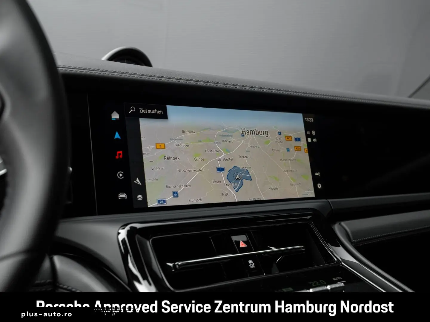 PORSCHE Panamera 4 E-Hybrid Panorama BOSE Head-Up InnoDr