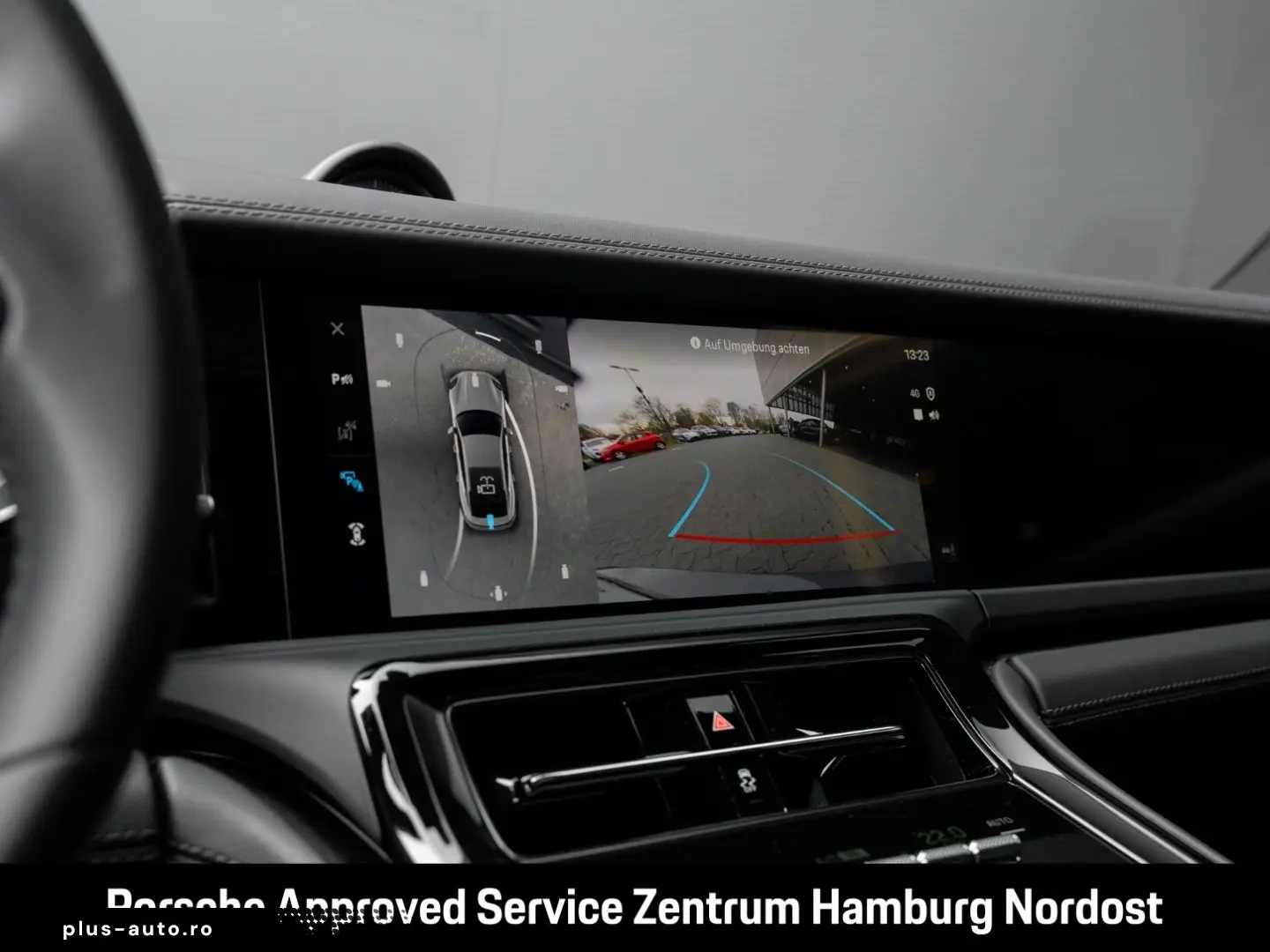 PORSCHE Panamera 4 E-Hybrid Panorama BOSE Head-Up InnoDr