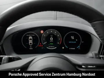 PORSCHE Panamera 4 E-Hybrid Panorama BOSE Head-Up InnoDr
